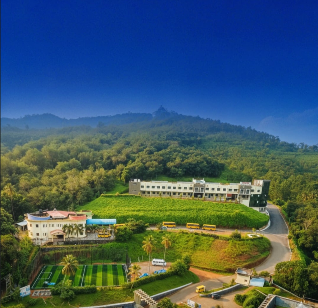 Kinford School of Guidance Campus